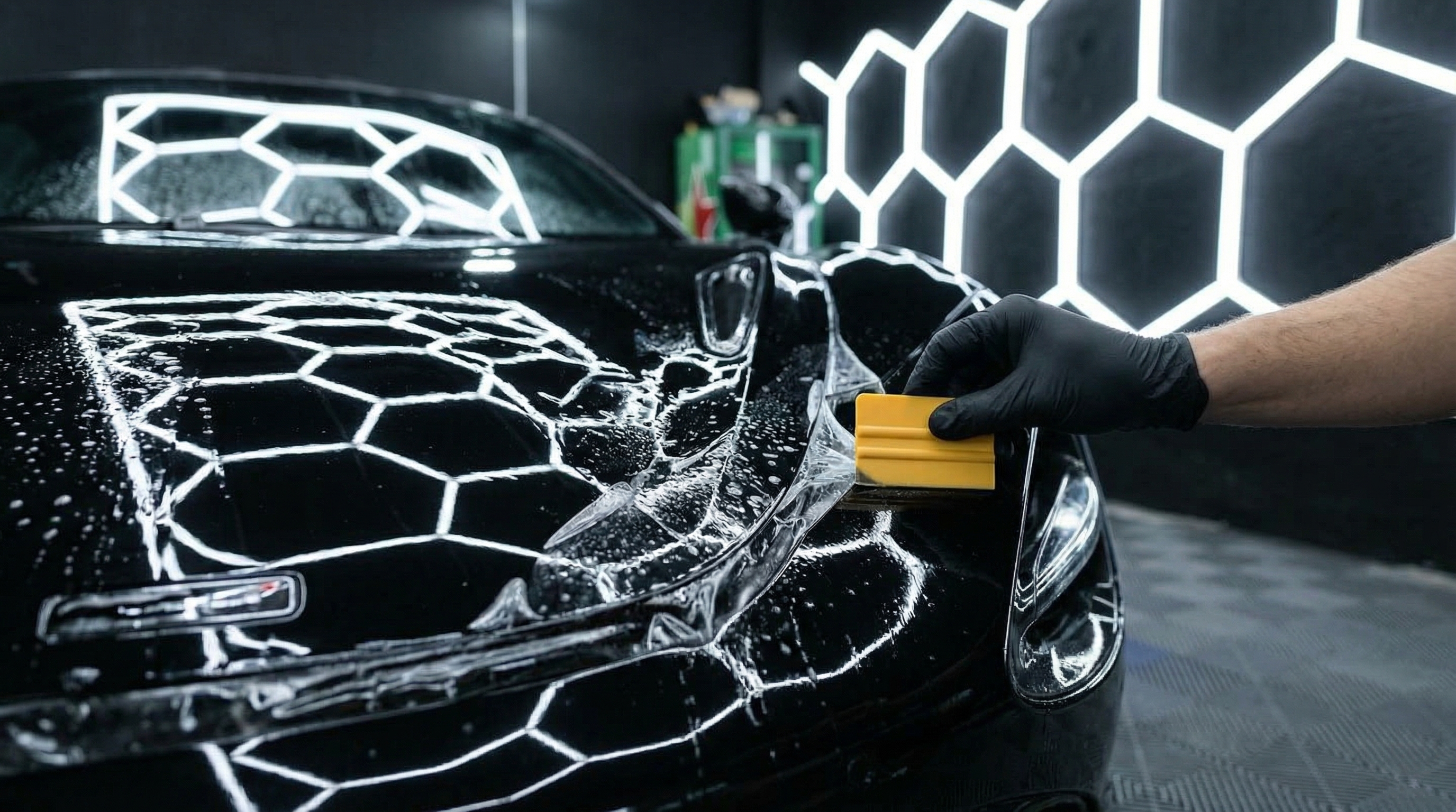 Kraen Studio — taller de detailing automotriz en Mérida